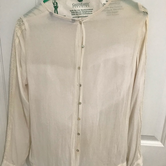 Zara top small - Picture 5 of 7